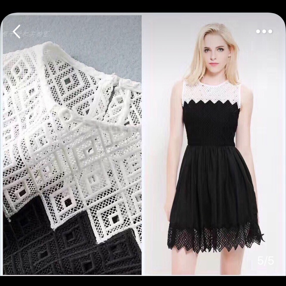 Sandro dress Size 1